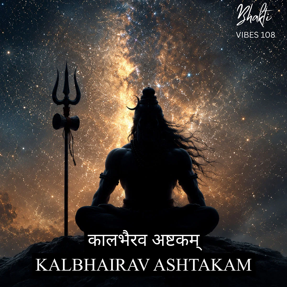 Kalbhairav Ashtakam album cover