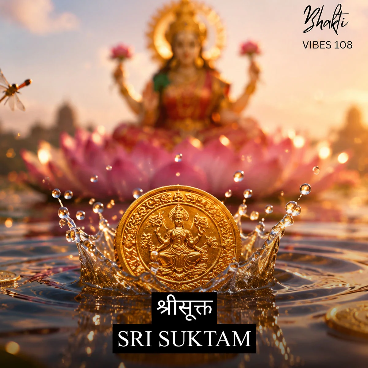 SRI SUKTAM | श्रीसूक्त album cover