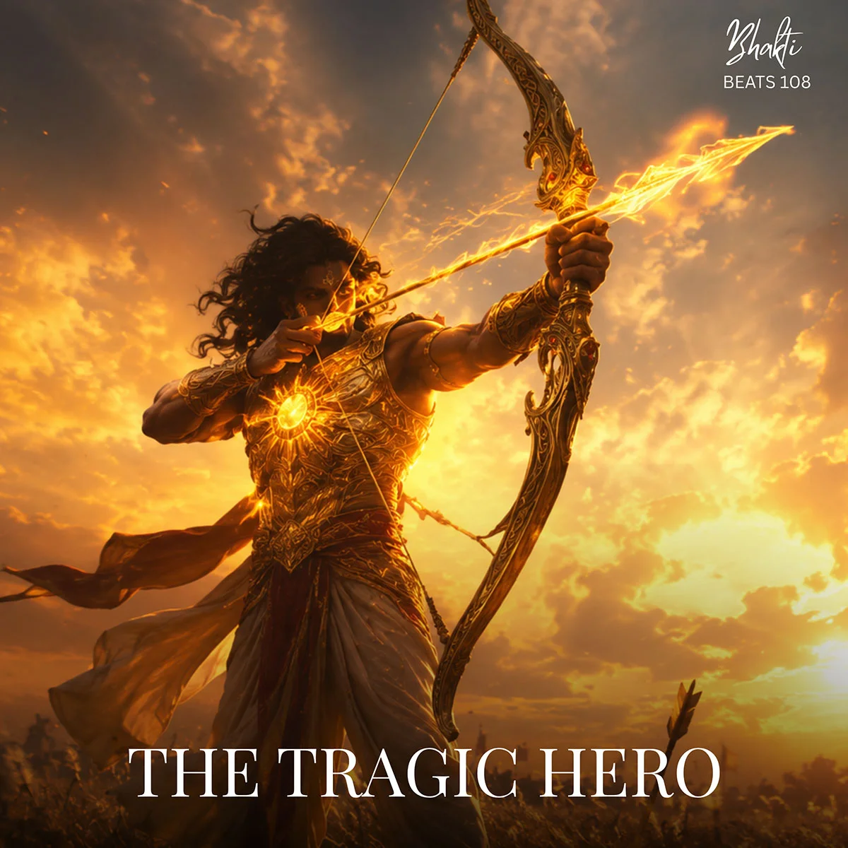  THE TRAGIC HERO album cover